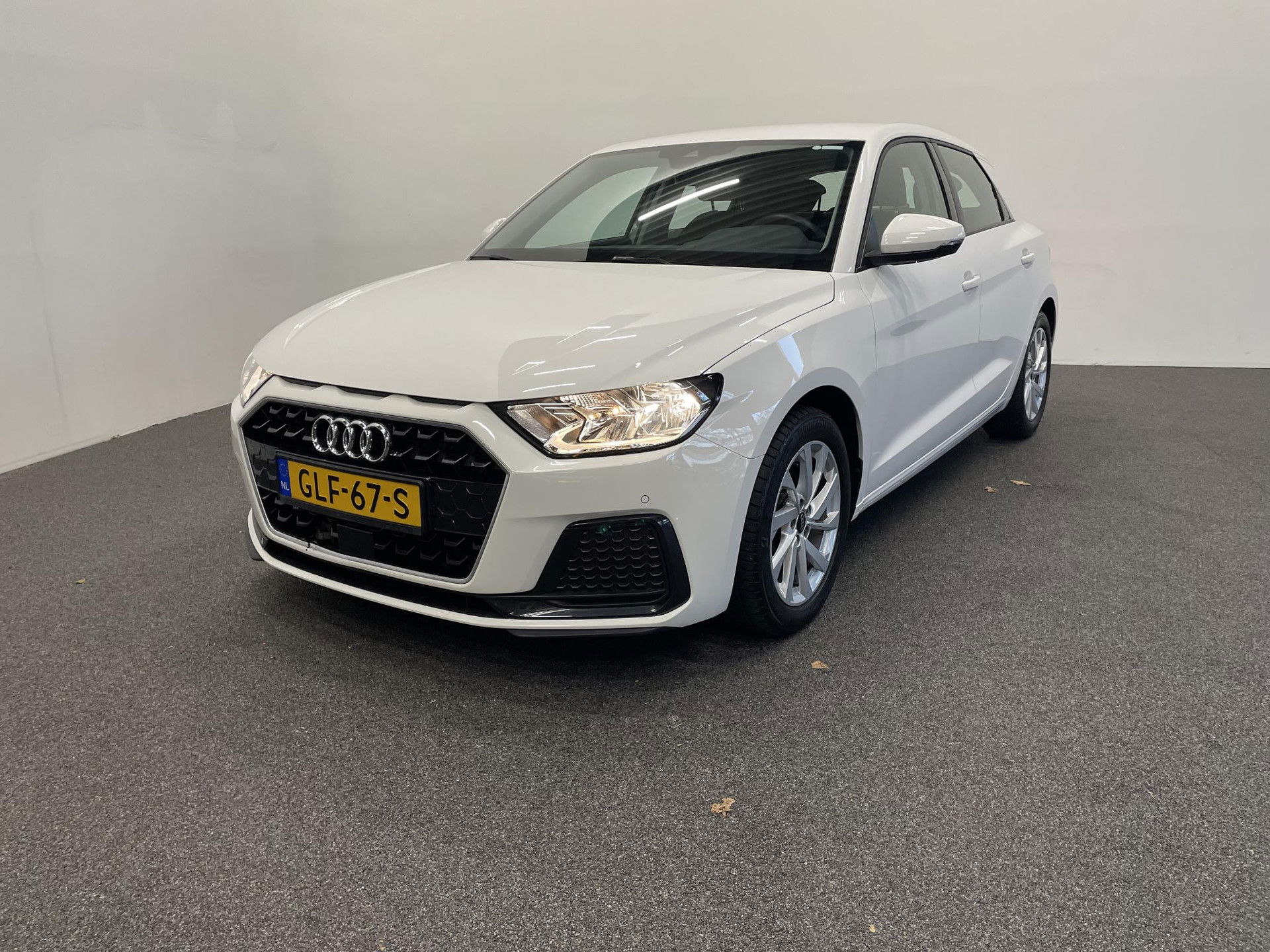Foto van Audi A1