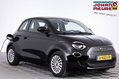 Foto van Fiat 500e