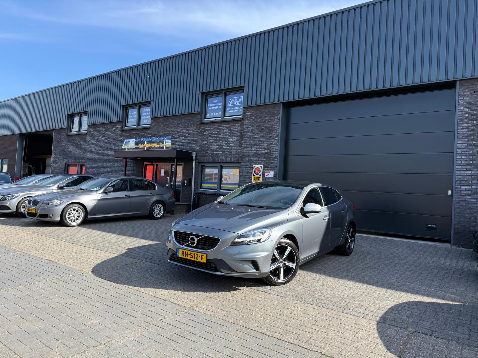 Foto van Volvo V40