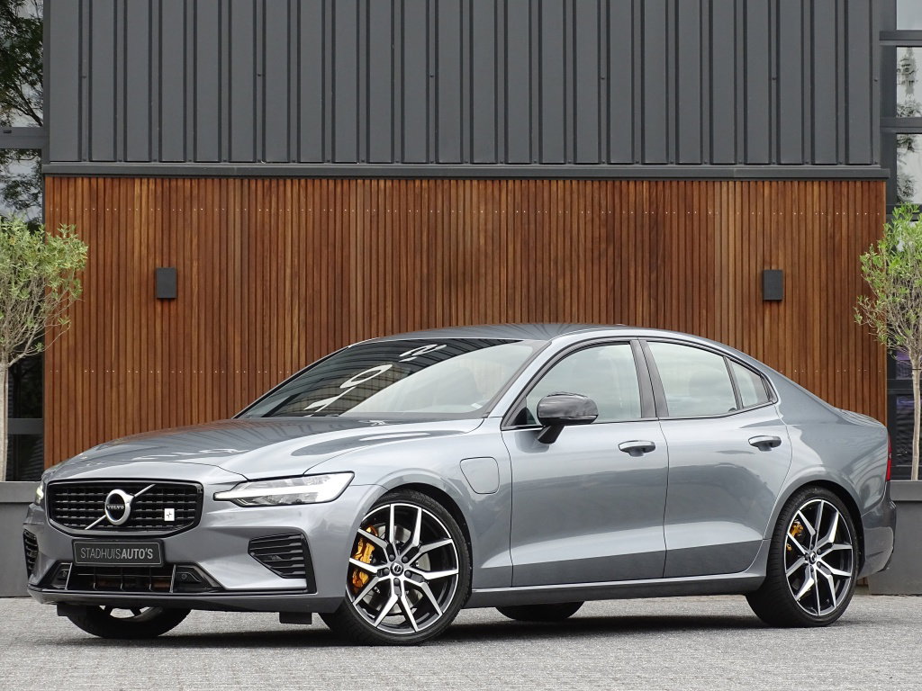 Foto van Volvo S60