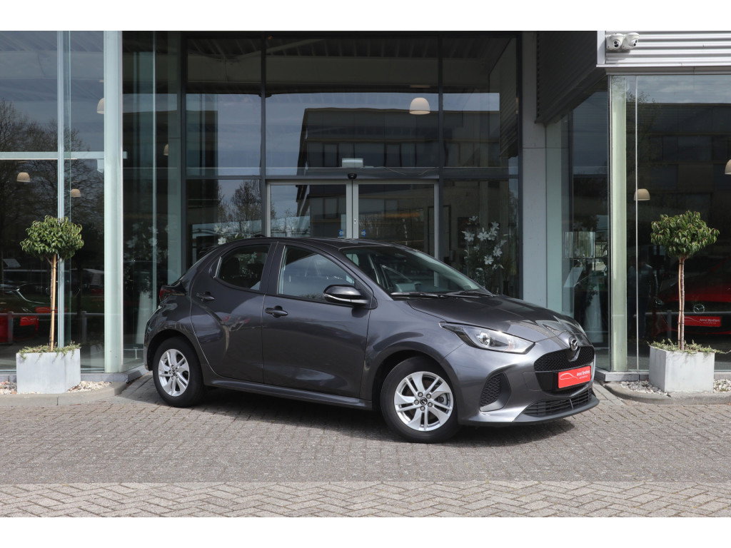 Foto van Mazda 2 Hybrid