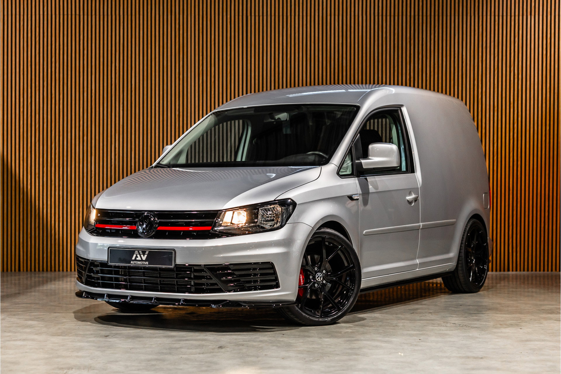 Foto van Volkswagen Caddy