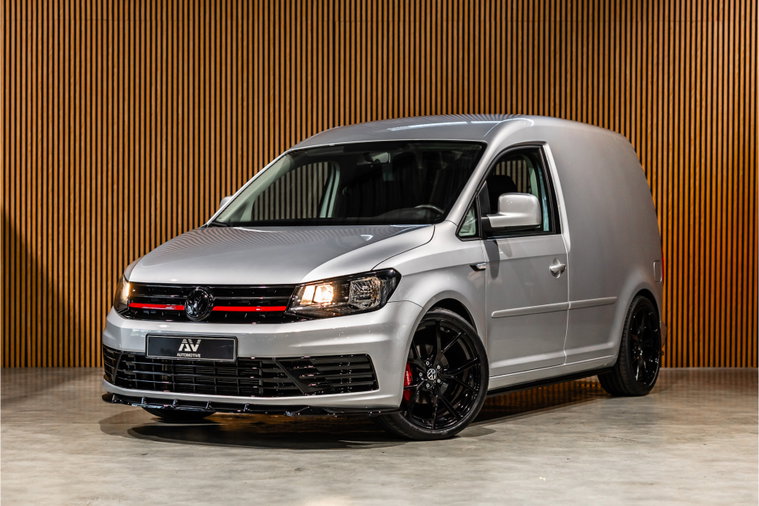 Foto van Volkswagen Caddy