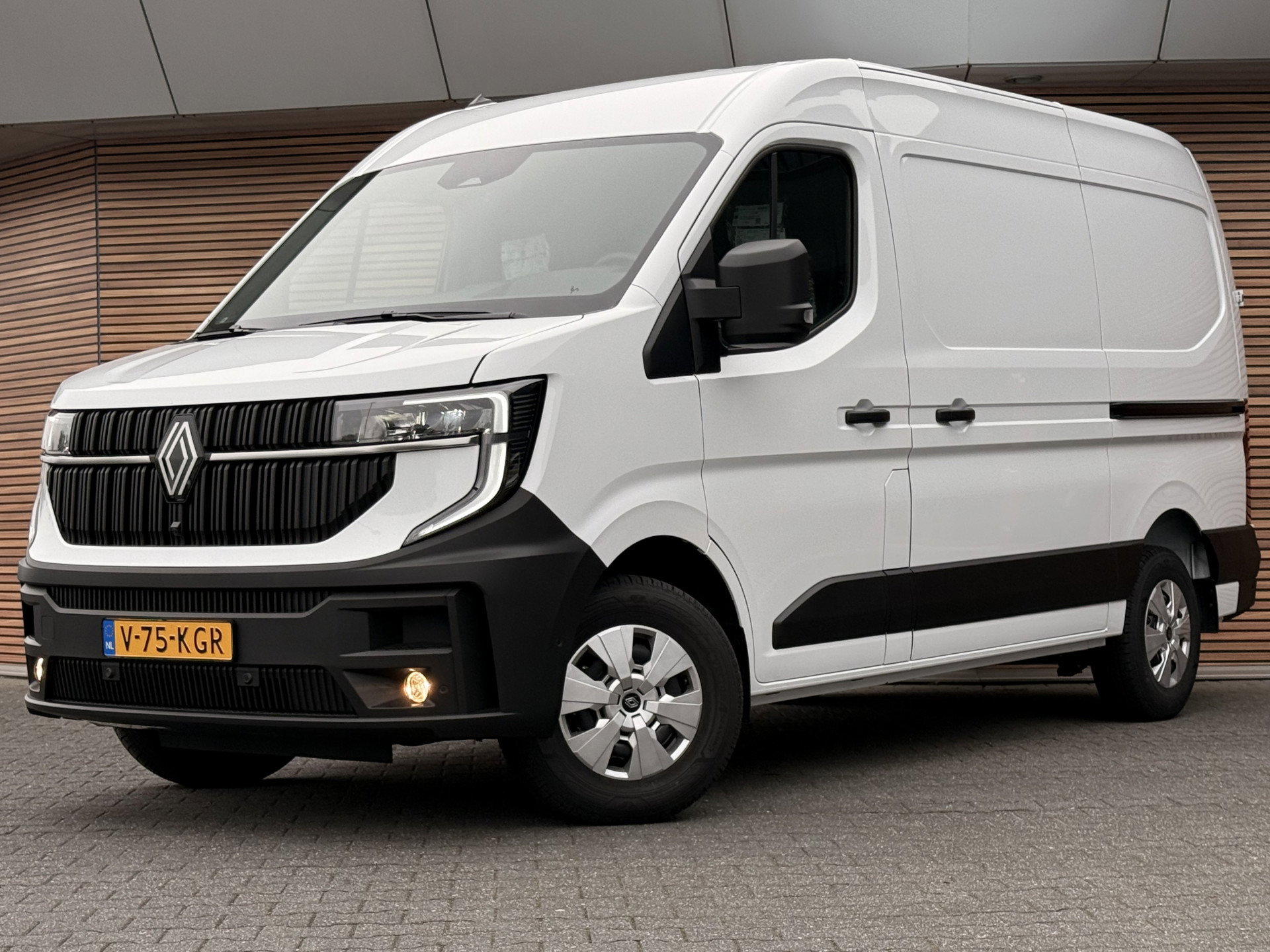 Foto van Renault Master
