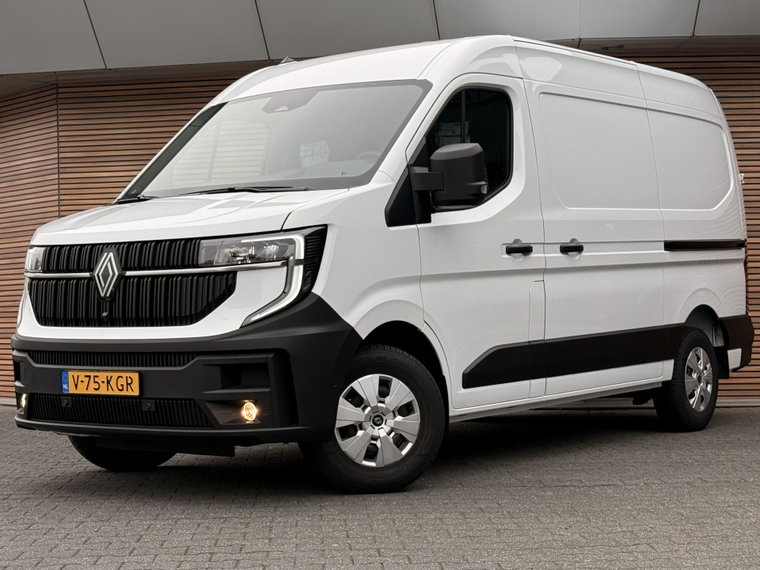 Foto van Renault Master