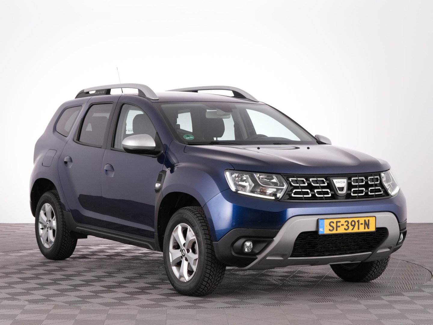 Foto van Dacia Duster