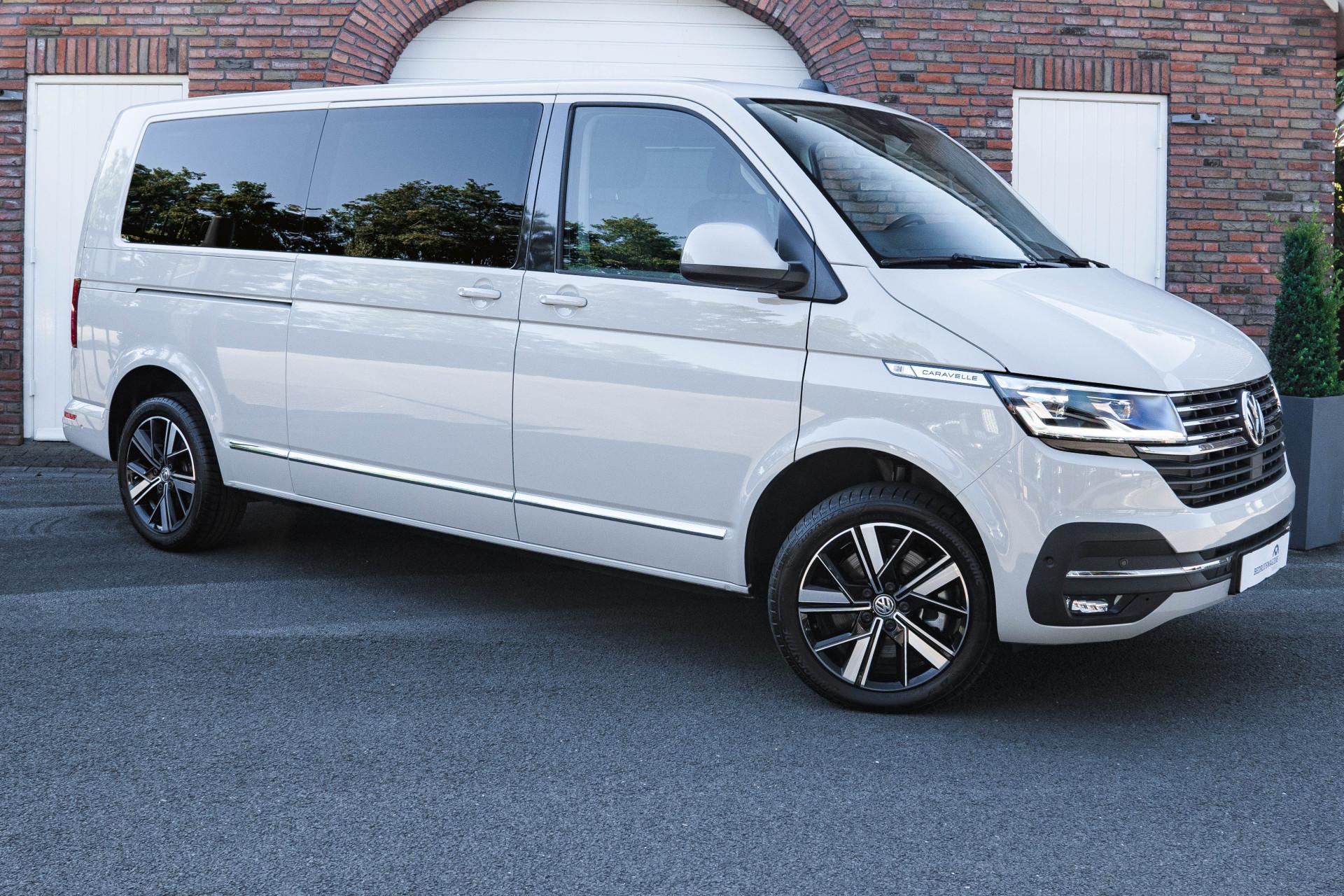 Foto van Volkswagen Caravelle