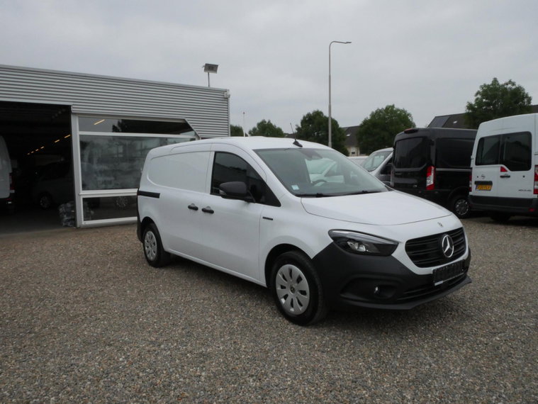 Foto van Mercedes-Benz eCitan