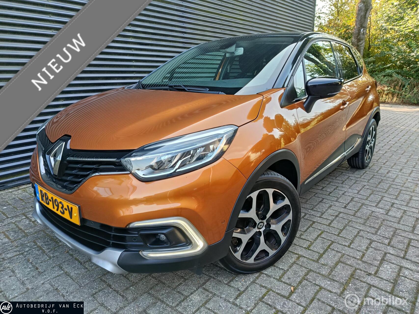 Foto van Renault Captur