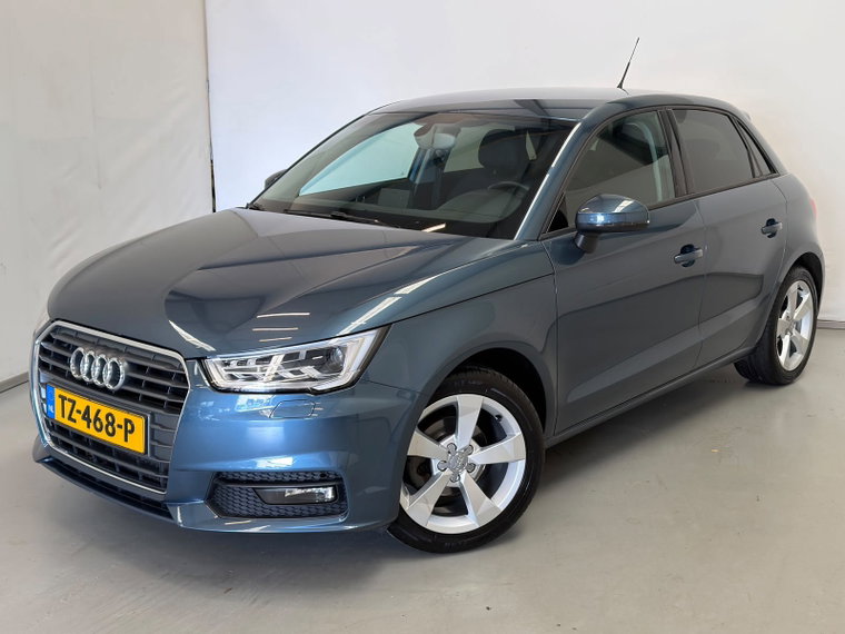 Foto van Audi A1 Sportback