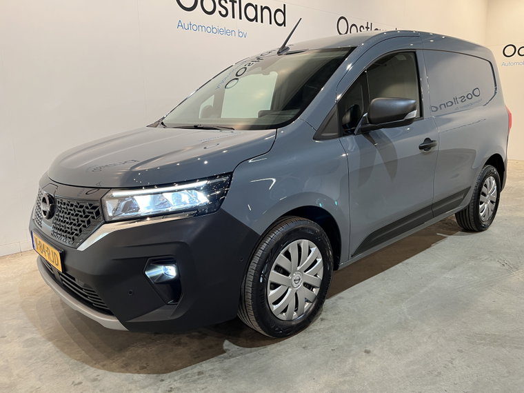 Nissan Townstar