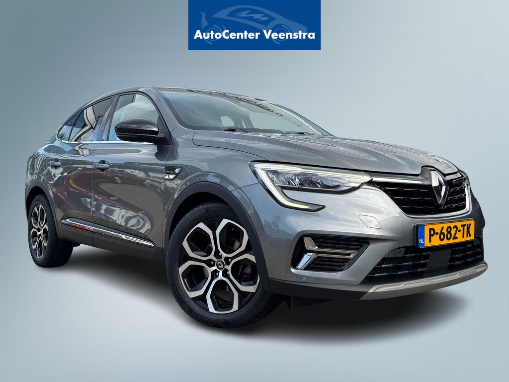 Foto van Renault Arkana