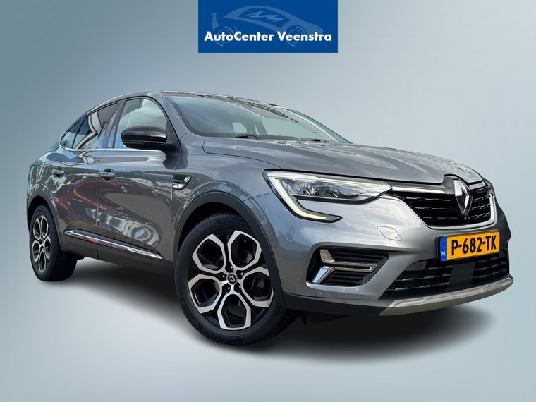 Foto van Renault Arkana