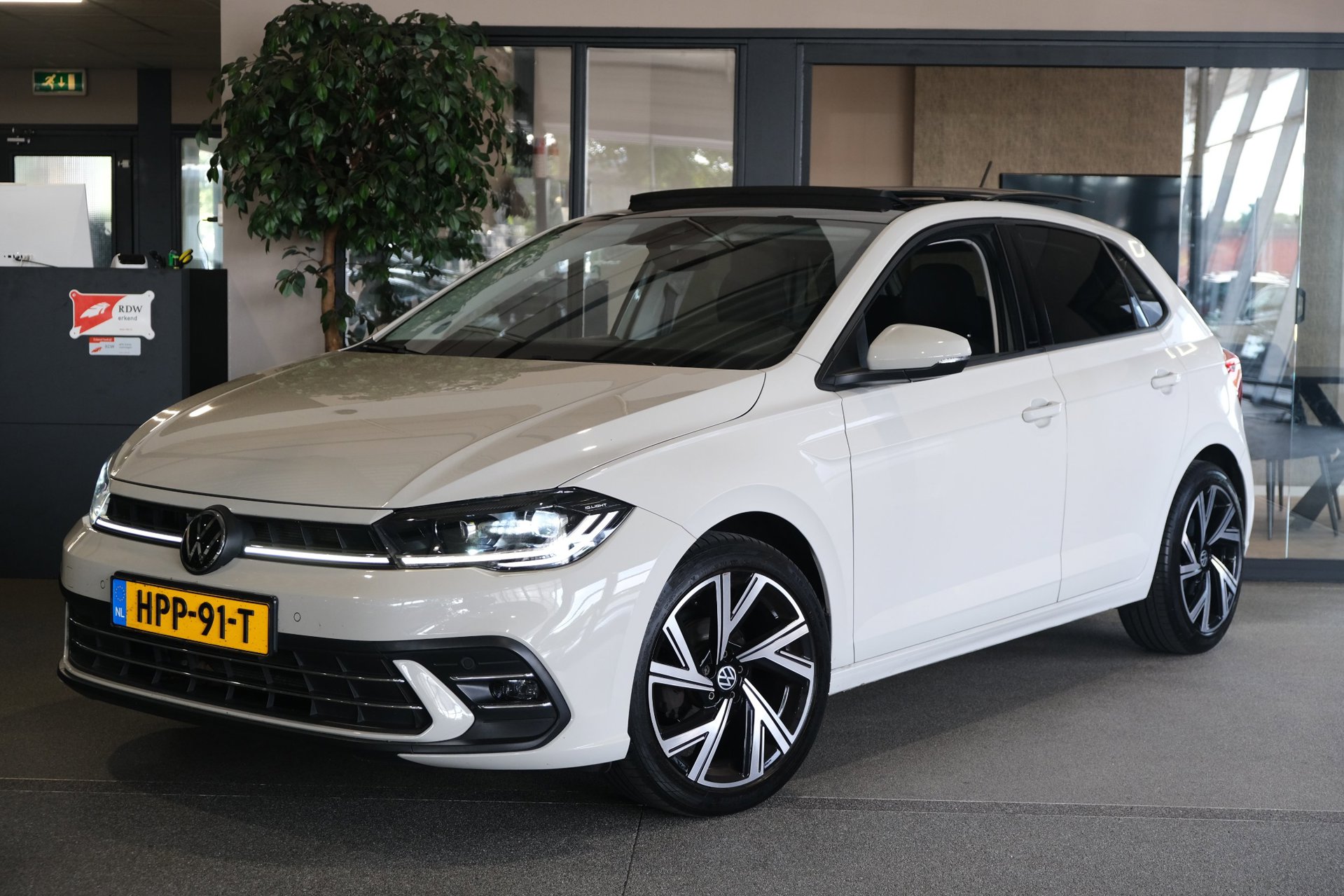 Foto van Volkswagen Polo