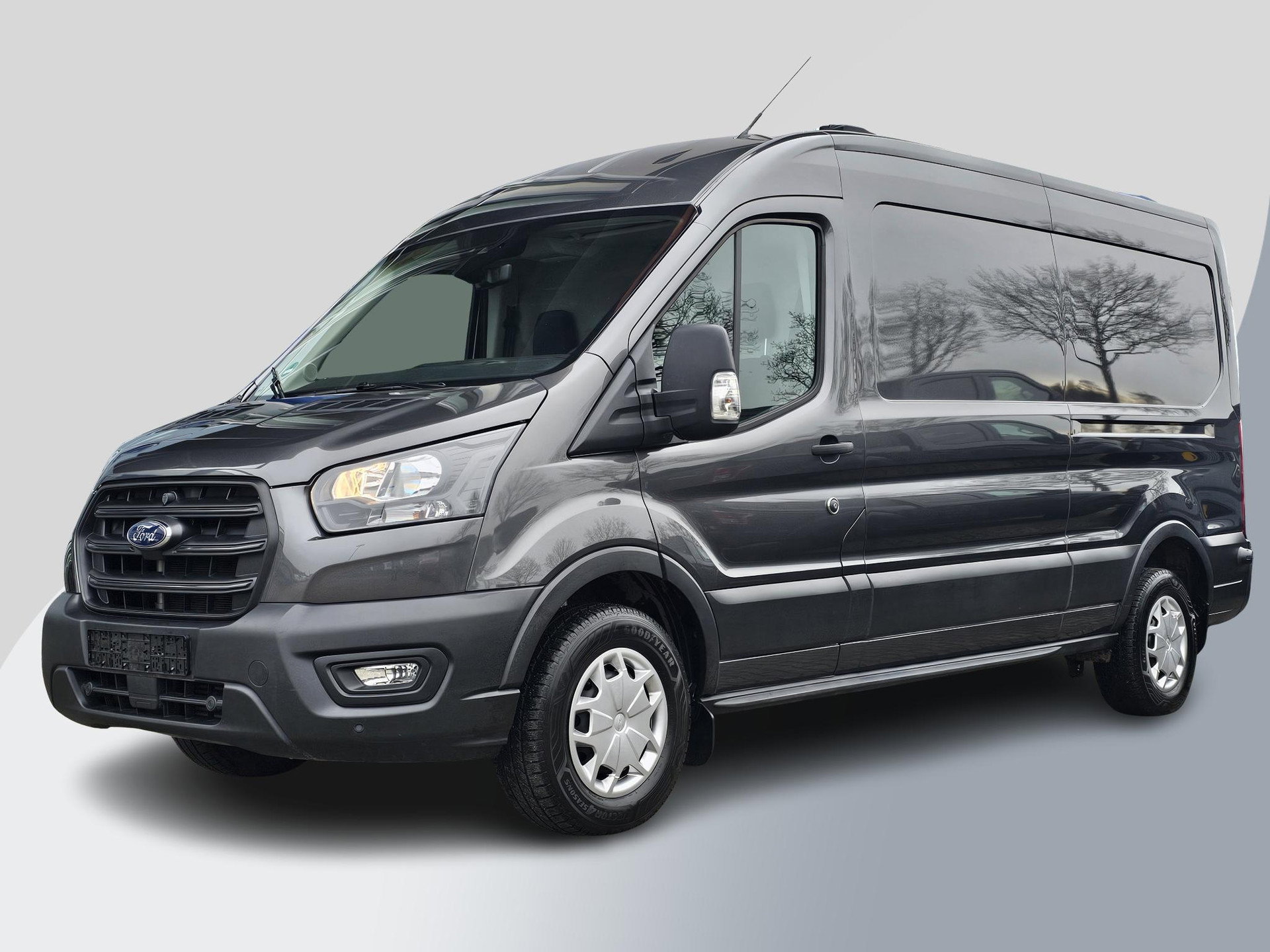Foto van Ford Transit