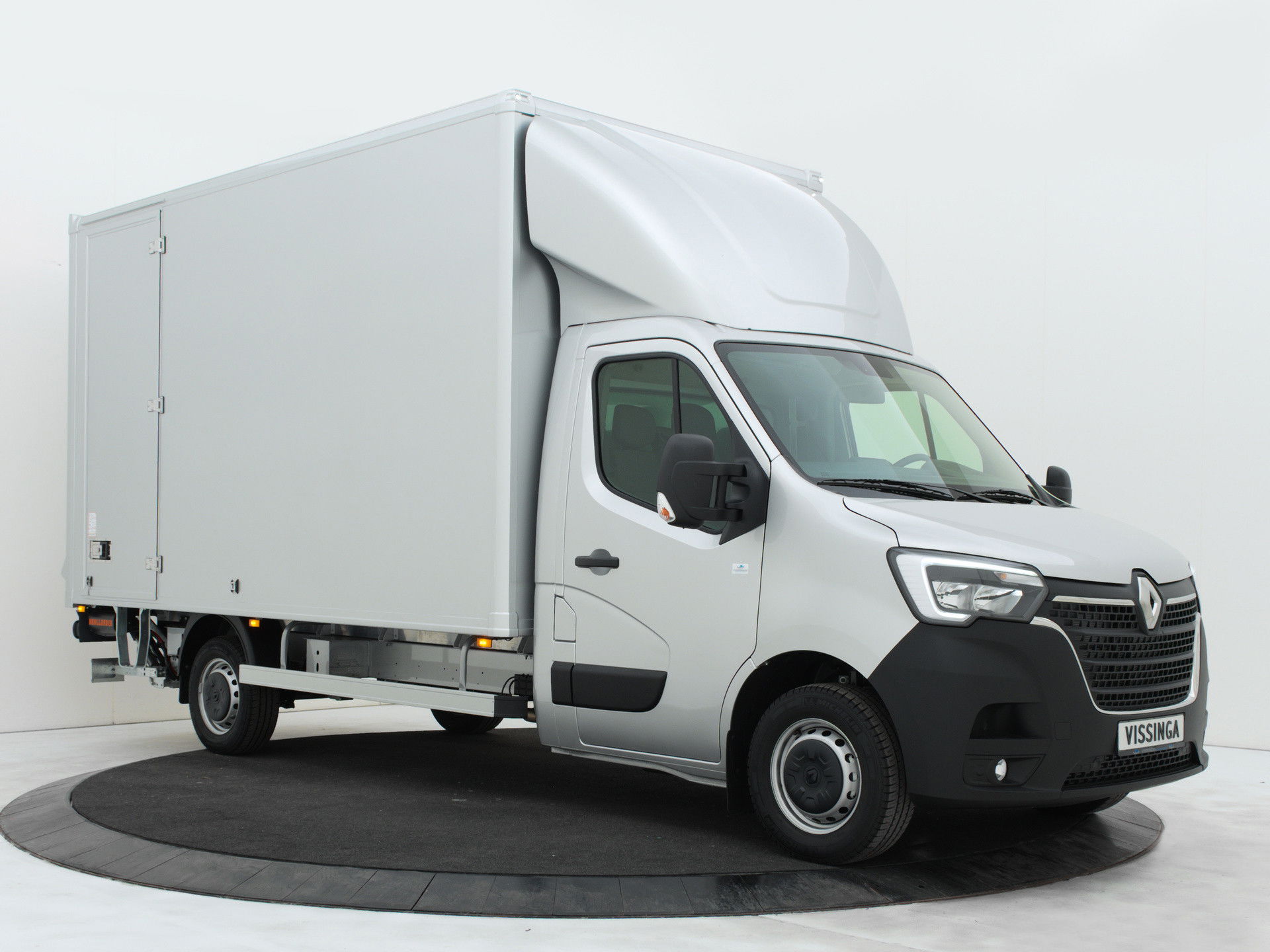 Foto van Renault Master