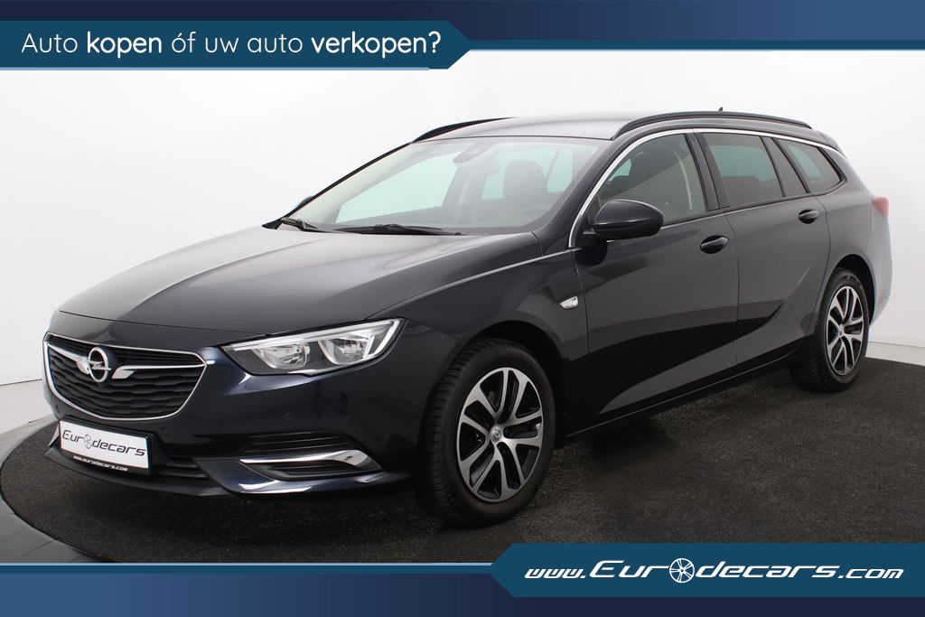 Foto van Opel Insignia