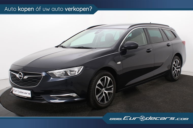 Foto van Opel Insignia
