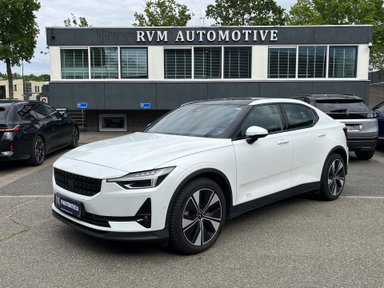 Foto van Polestar 2