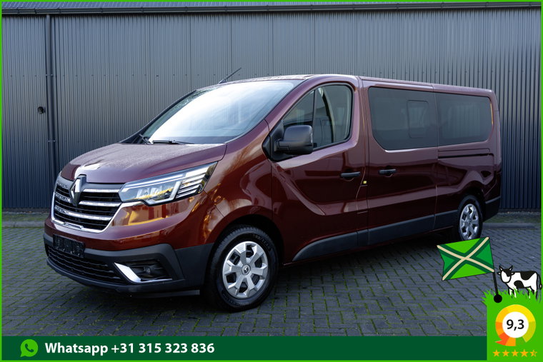 Renault Trafic foto 1