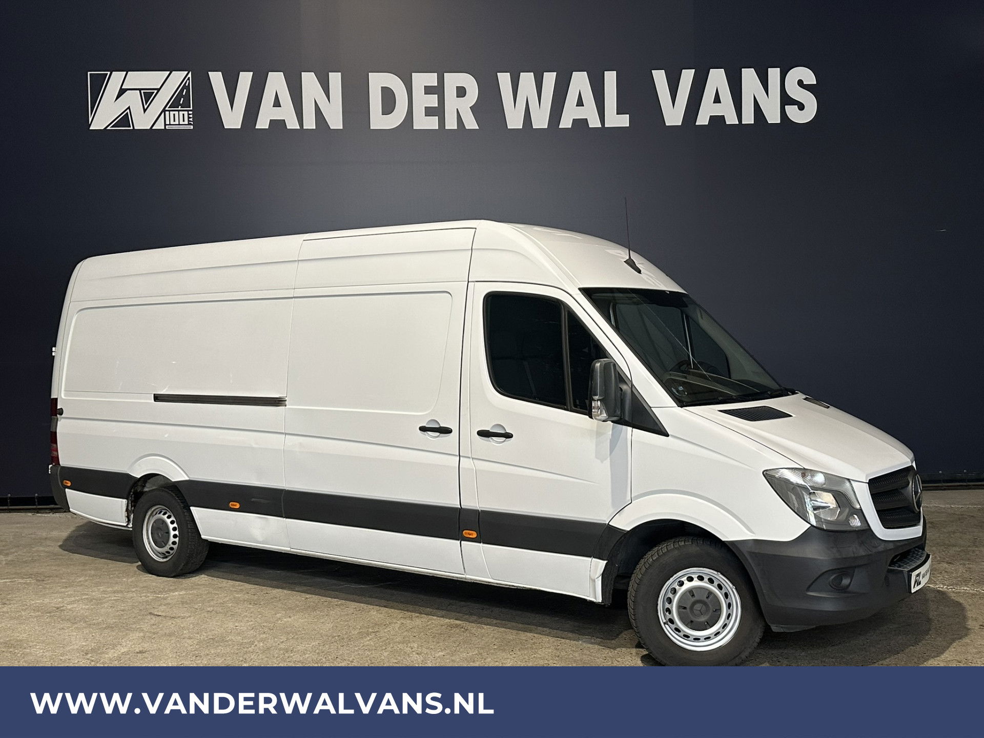Foto van Mercedes-Benz Sprinter