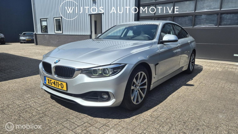 Foto van BMW 4 Serie
