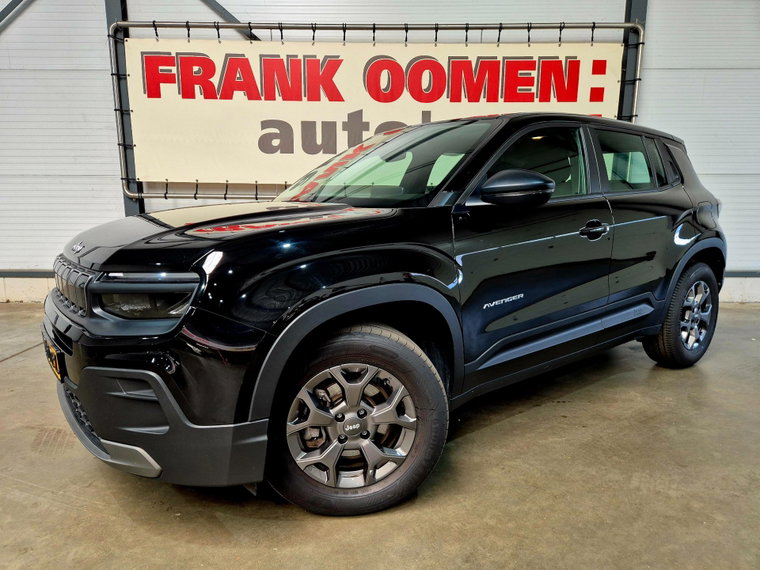 Foto van Jeep Avenger