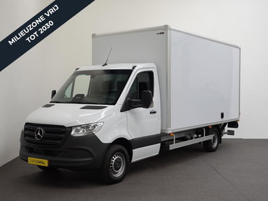 Foto van Mercedes-Benz Sprinter