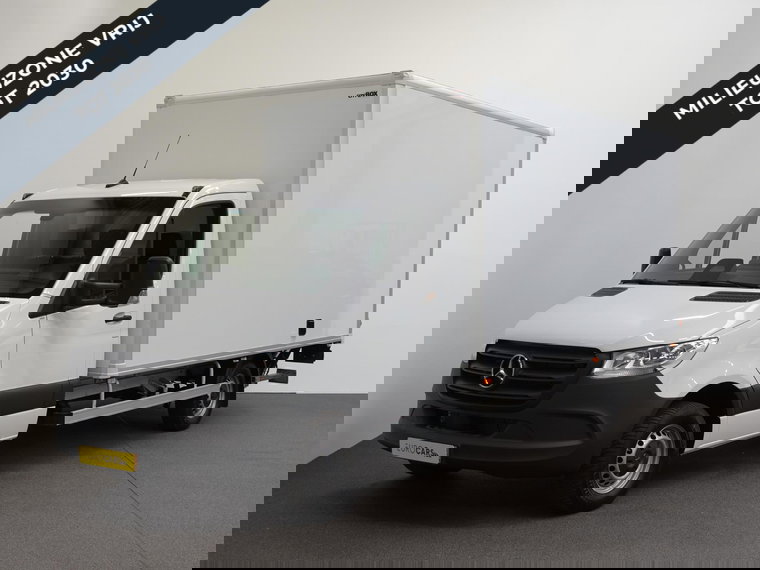 Foto van Mercedes-Benz Sprinter