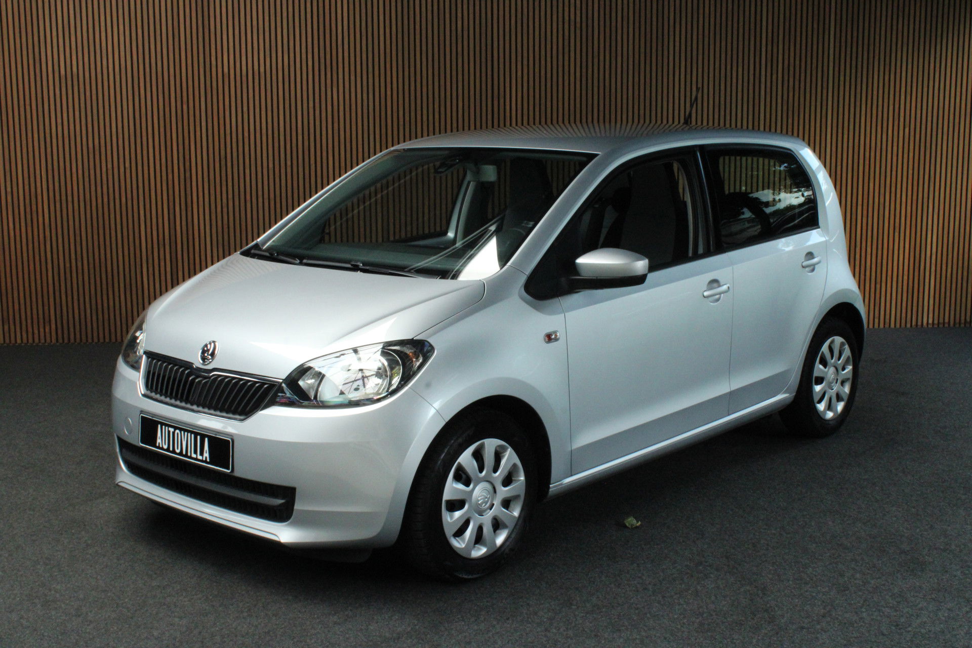 Foto van Škoda Citigo