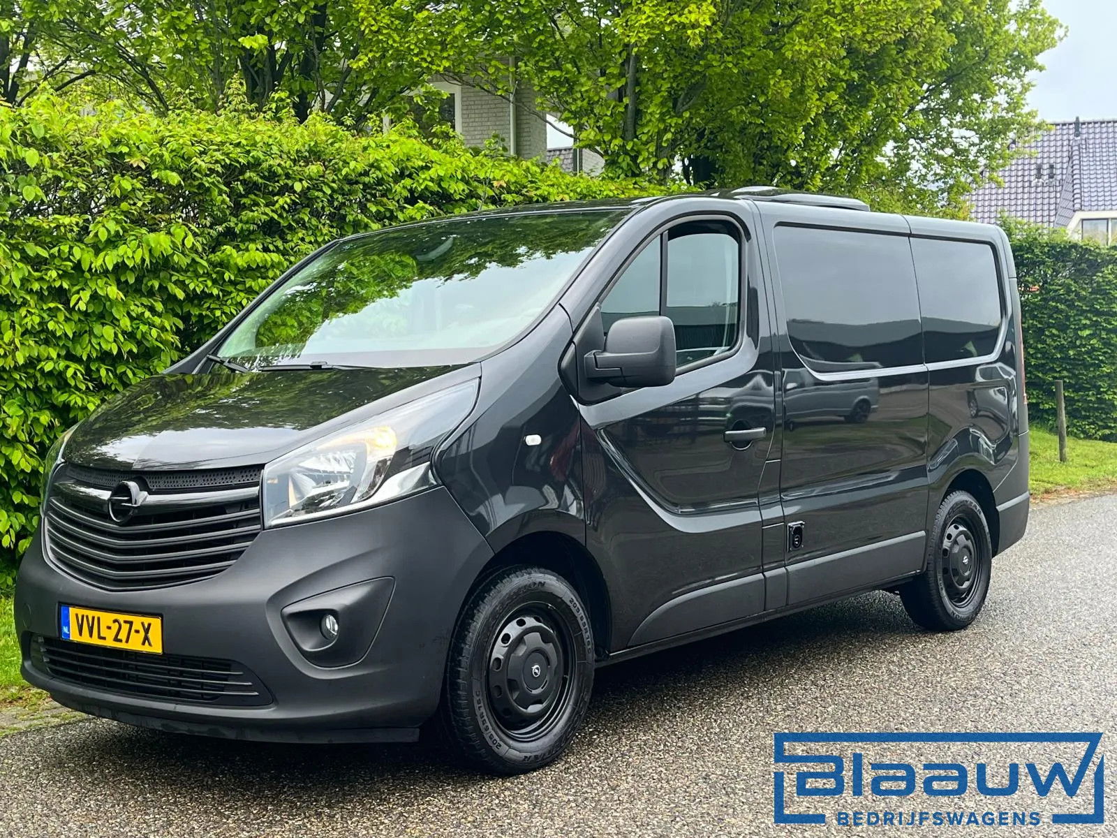 Foto van Opel Vivaro L1H1 125pk |  Koelbus
