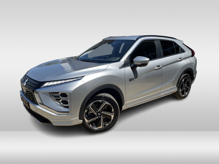 Foto van Mitsubishi Eclipse Cross