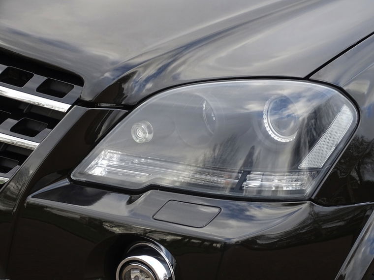 Mercedes-Benz M-Klasse