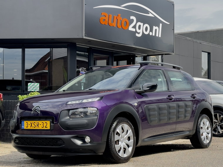 Citroën C4 Cactus