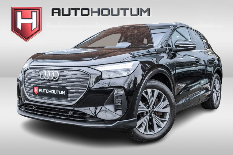 Foto van Audi Q4 e-tron