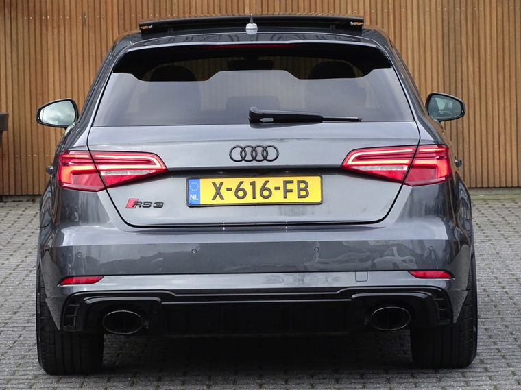 Audi RS3 Sportback