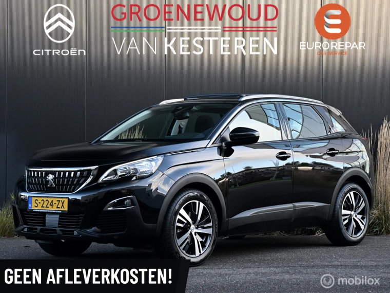 Foto van Peugeot 3008