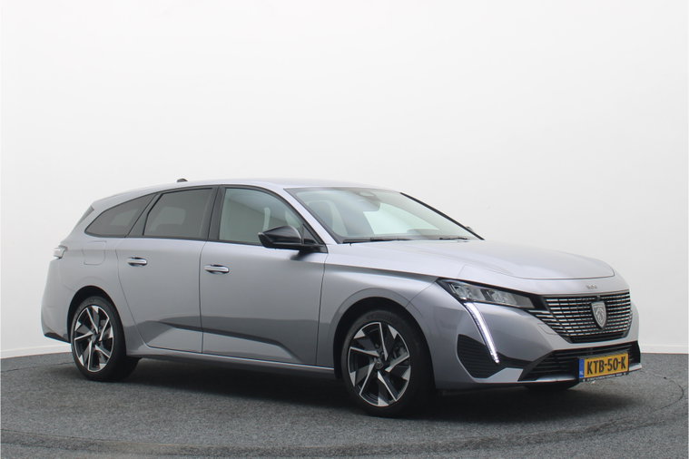 Foto van Peugeot 308