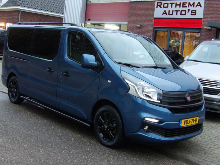 Foto van Fiat Talento