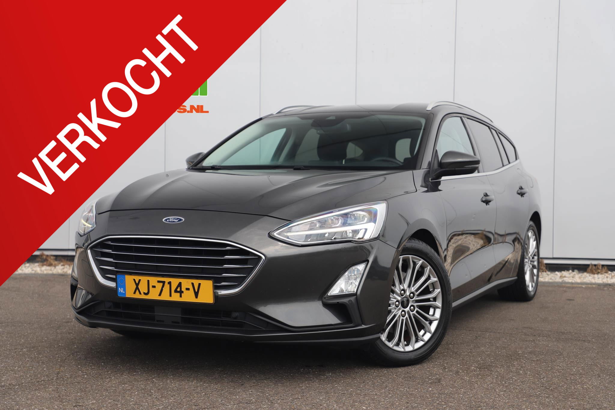 Foto van Ford FOCUS Wagon