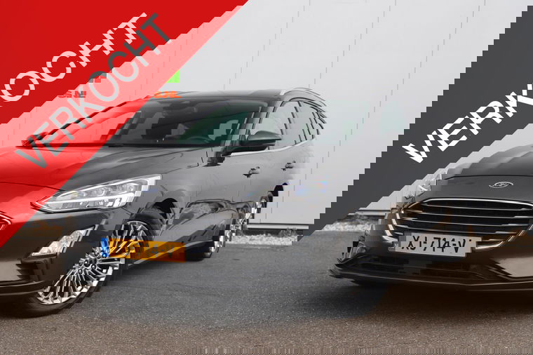 Foto van Ford FOCUS Wagon