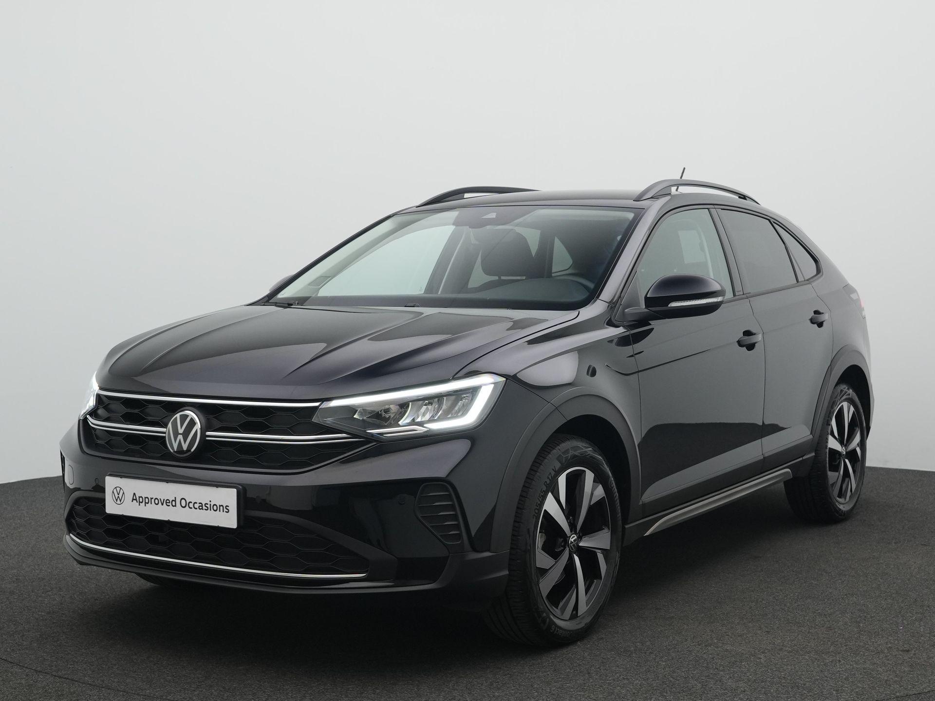 Foto van Volkswagen Taigo
