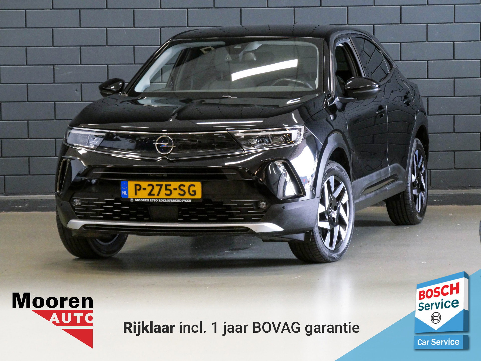 Foto van Opel Mokka