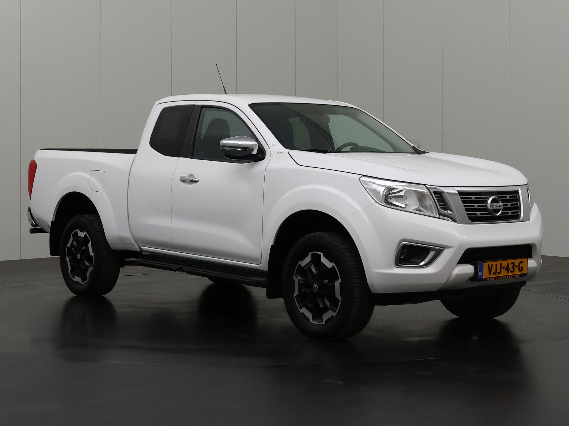 Foto van Nissan Navara