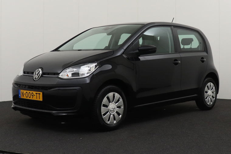 Foto van Volkswagen up!