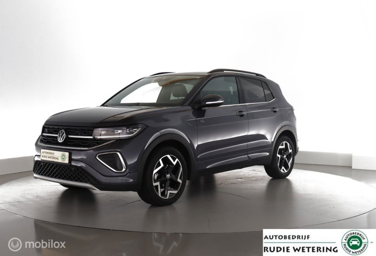 Foto van Volkswagen T-Cross