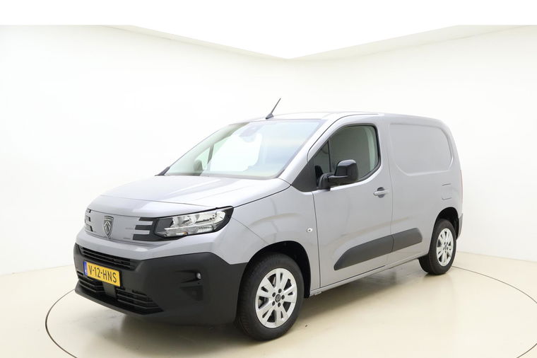 Foto van Peugeot Partner