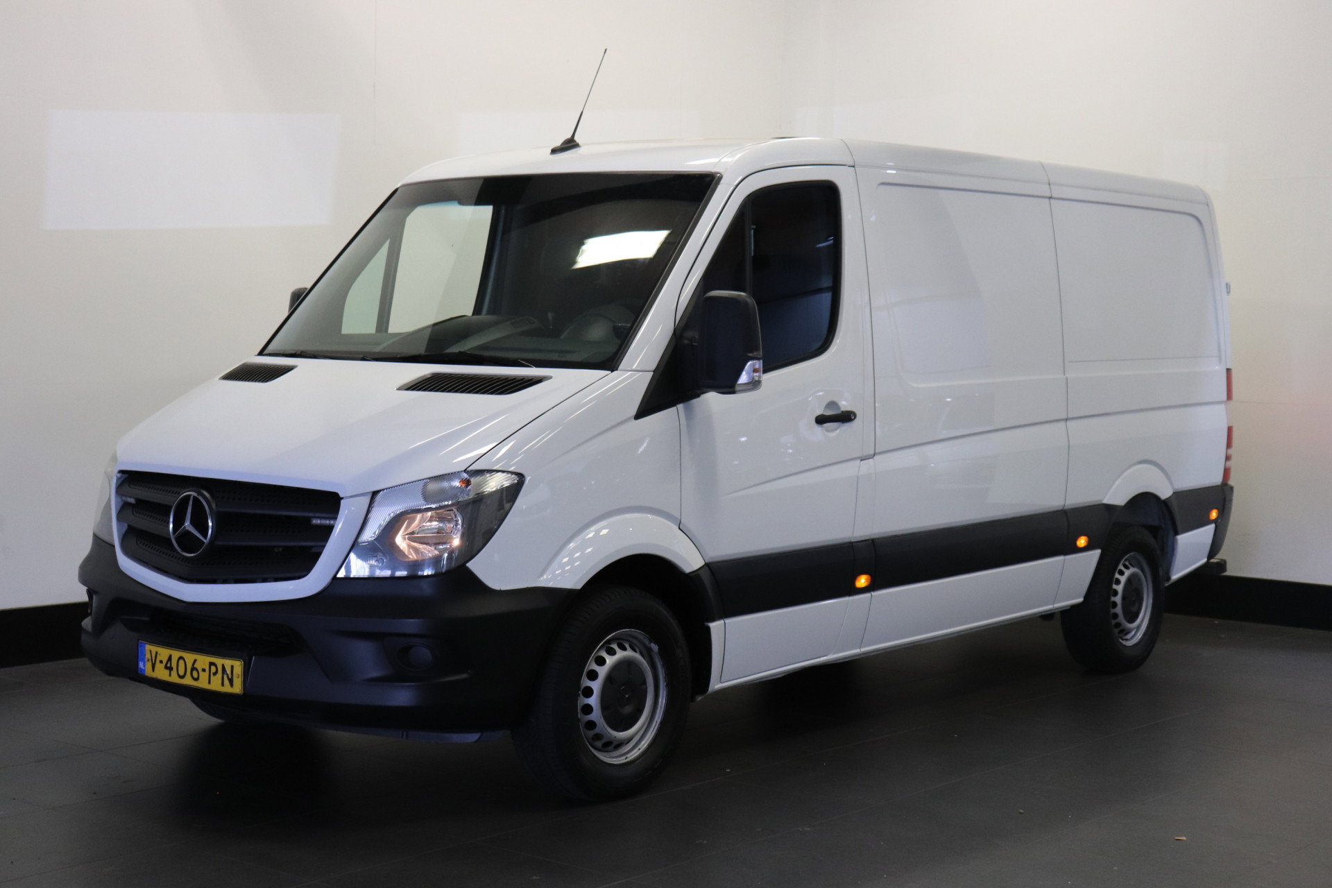 Foto van Mercedes-Benz Sprinter