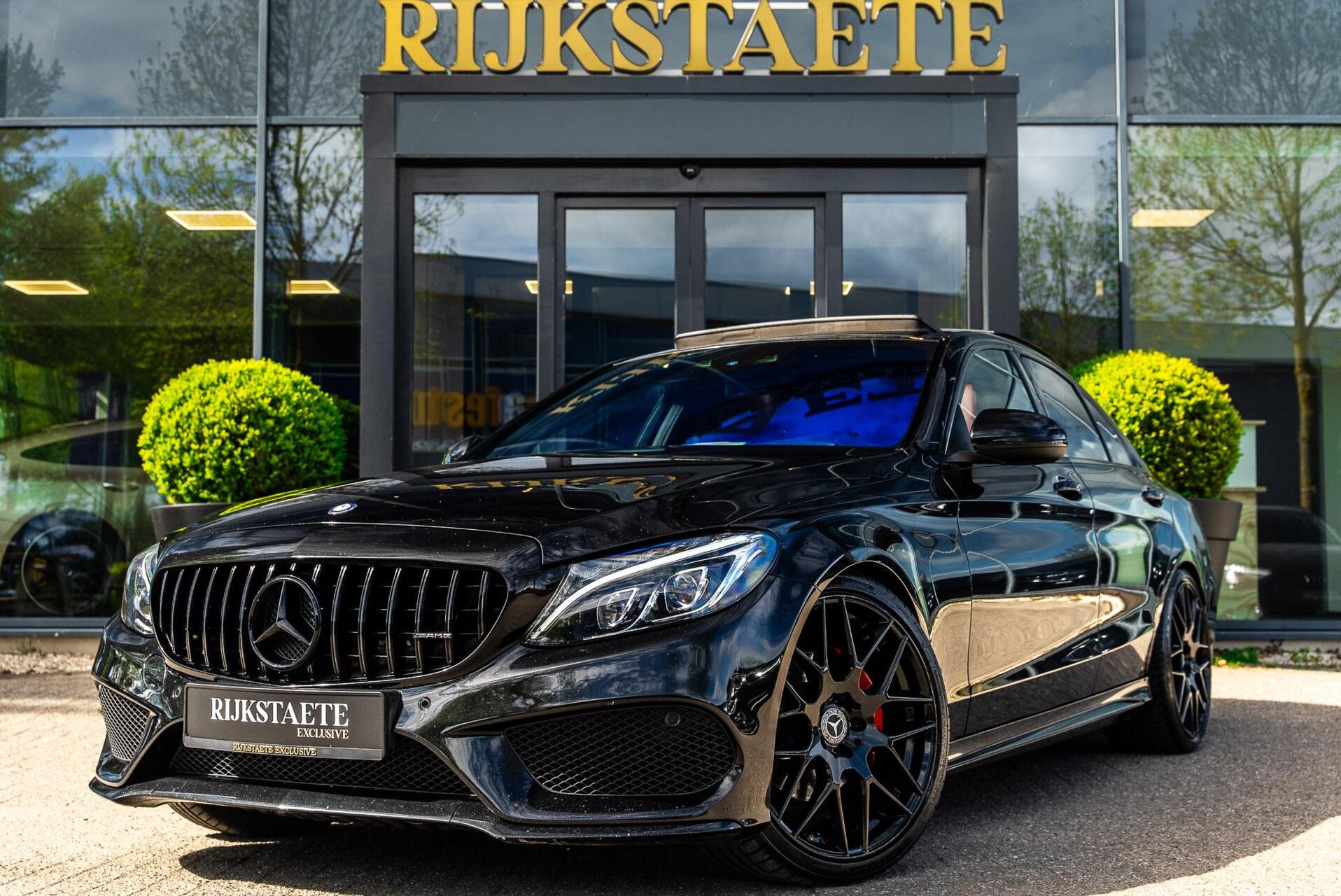 Foto van Mercedes-Benz C-Klasse