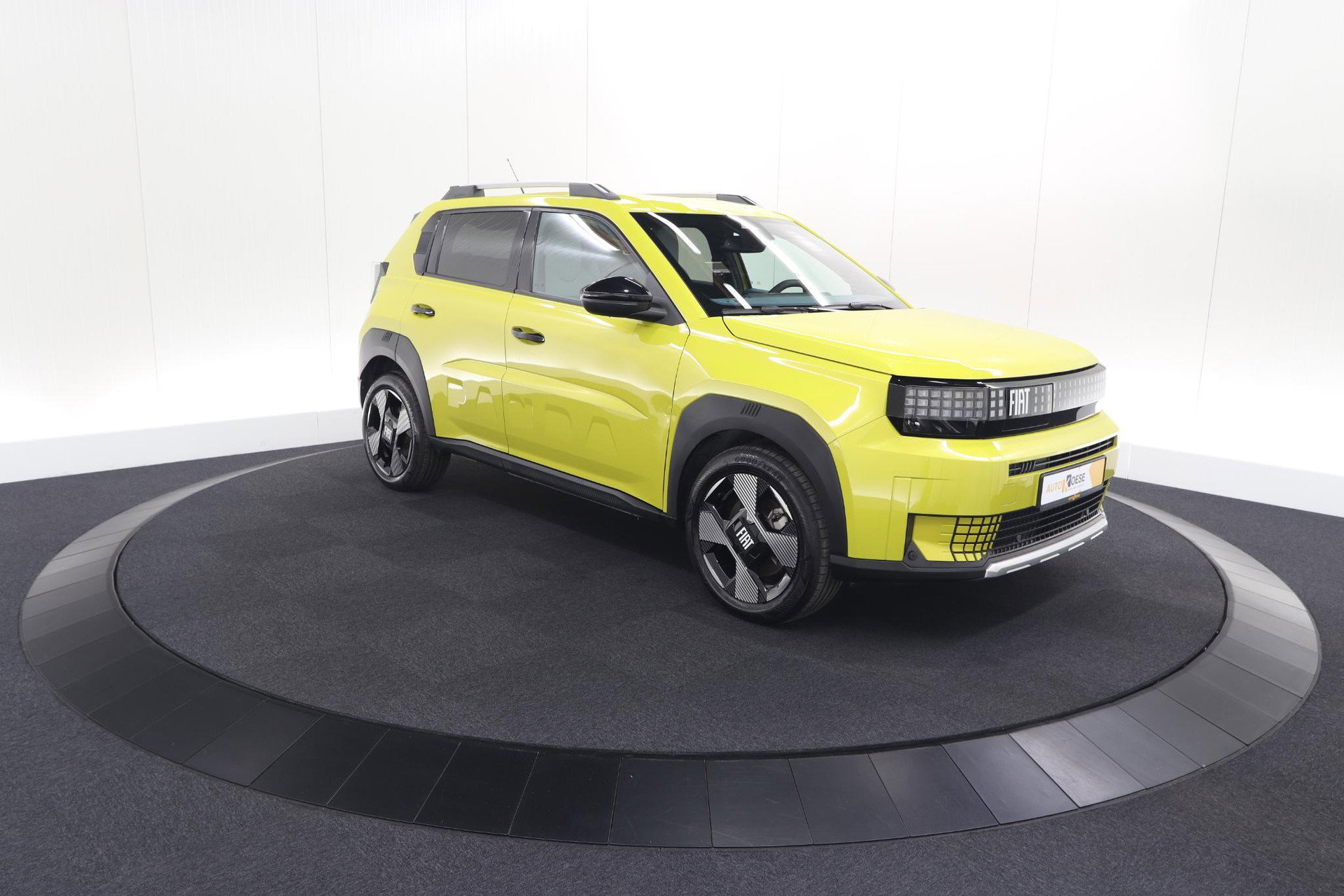 Foto van Fiat Grande Panda